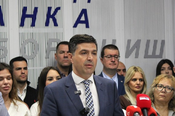 Pavlović: Milić izjavama produbljuje razdor, tako se ne bavi pomirenjem