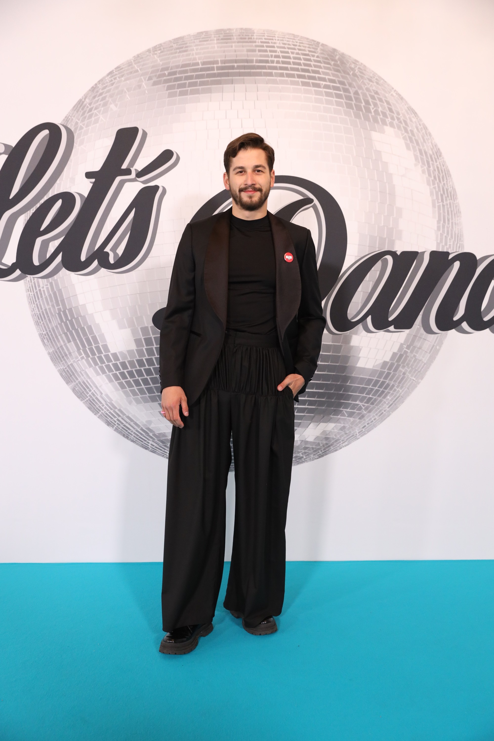 Jakub Jablonský na Let’s Dance.