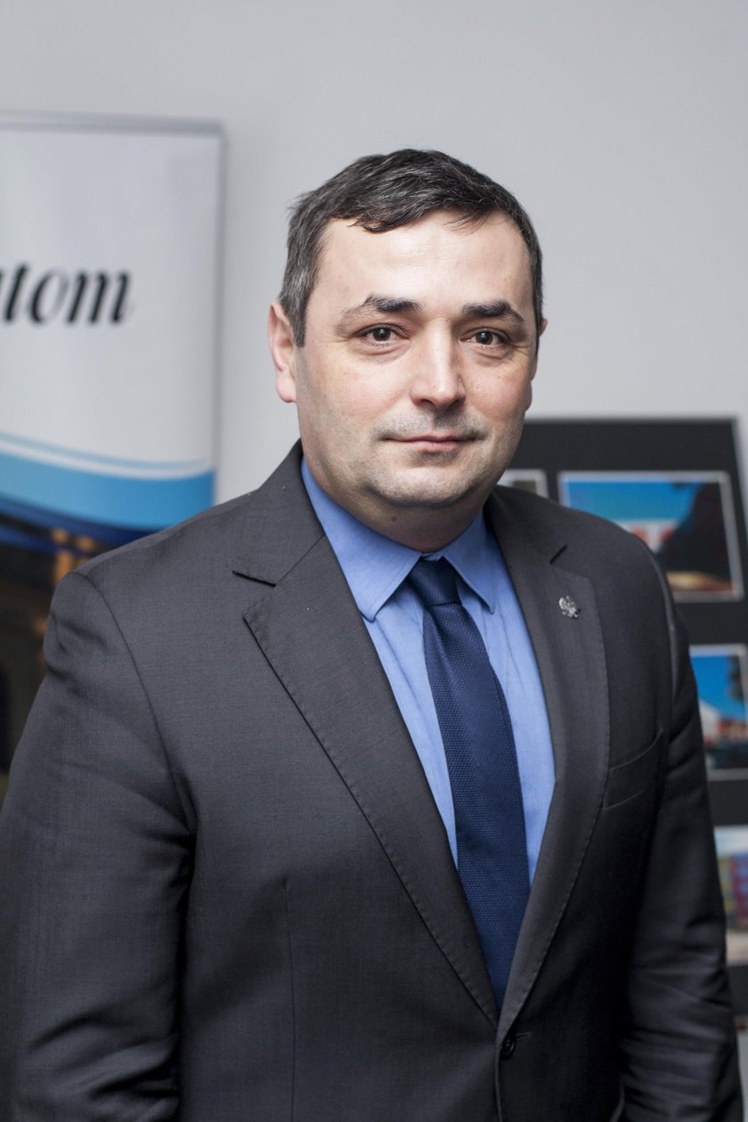 Damian Bartyla, prezydent Bytomia