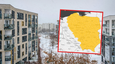 arktyczny mróz nad polską. nawet –28°c i alerty imgw dla 13 województw