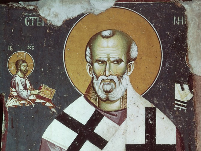Molitva Svetom Nikoli za pomoć u novcu