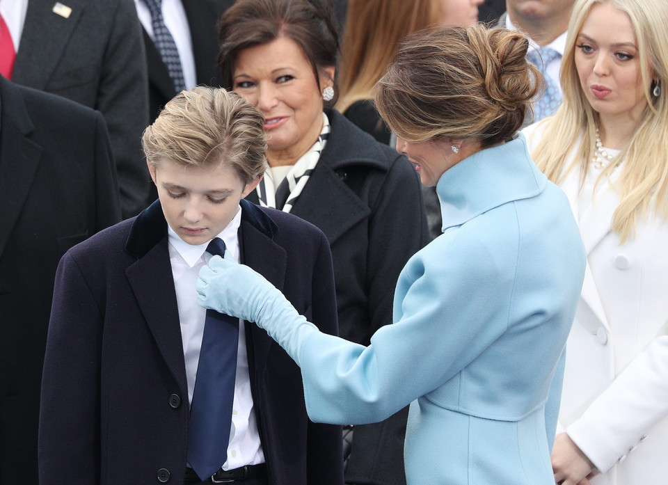 USA TRUMP INAUGURATION (US Presidential Inauguration)