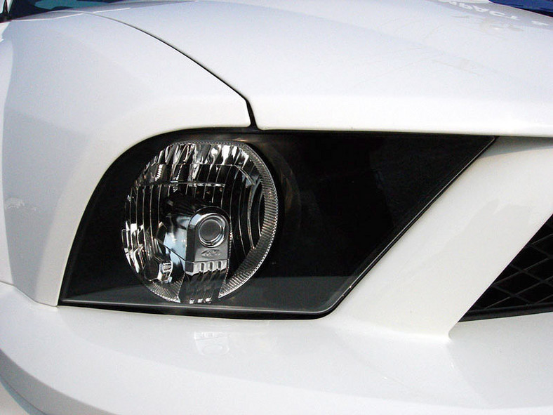 StangNet Mustang GT500: wściekła zebra