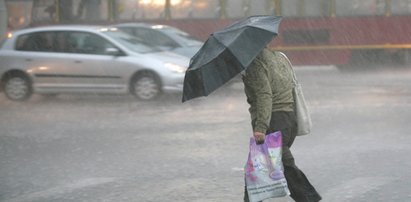 Pogoda! Deszcz, słota, depresja i tak do... maja!