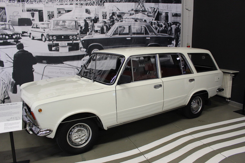 Fiat 125p – 50-lecie