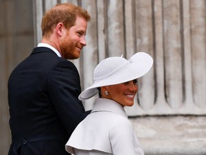 Úristen: Harry és Meghan Markle visszatért! Hivatalos eseményen a hercegi pár