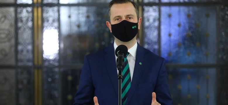 Zaskakujący plan lidera PSL. "Gowin powinien opuścić obóz zdrady narodowej"