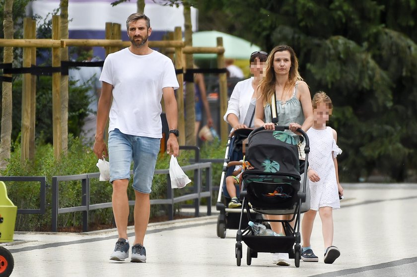 Maciej Dowbor i Joanna Koroniewska