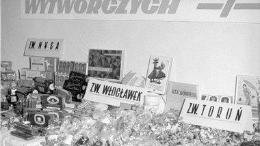 Pyszny QUIZ nostalgiczny. Słodycze z czasów PRL. Na parę pytań odpowiedzą tylko smakosze