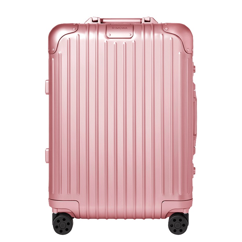 Koffer «Original Cabin» im Farbton Quarz von Rimowa für 1180 Franken. 