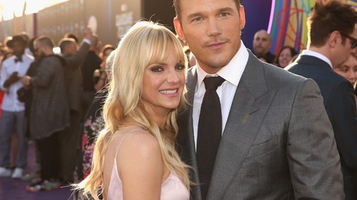 Így érezte magát Anna Faris, amikor azt pletykálták, férje és Jennifer Lawrence kavarnak!