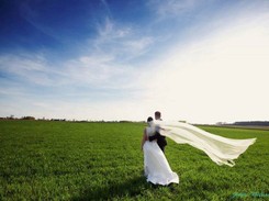 Ślub w plenerze - FAKTY i MITY. Wiedz, jak to ugryźć!