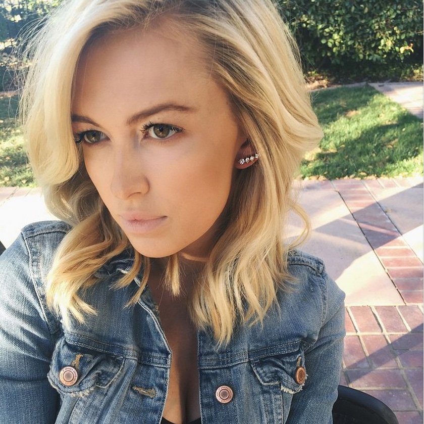 Paulina Gretzky - córka legendy hokeja to istna seksbomba!