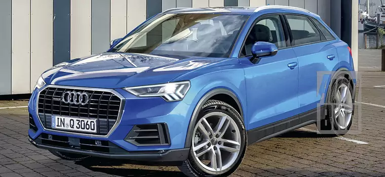 Audi Q3 - czas na zmiany