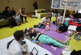 Lekarze rodzinni popierają protest rezydentów