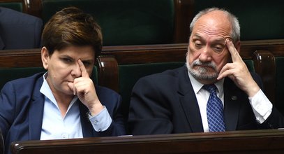 Pokoleniowa zmiana w PiS. Szydło i Macierewicz zostaną odsunięci?