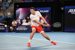 Hurkacz przegrał z Ruudem w United Cup. Mikst zdecyduje o losach meczu z Norwegią