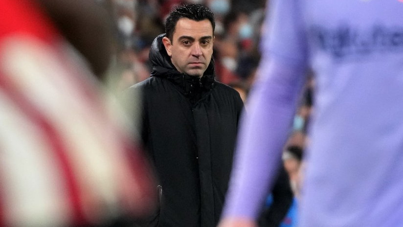 Xavi Hernandez