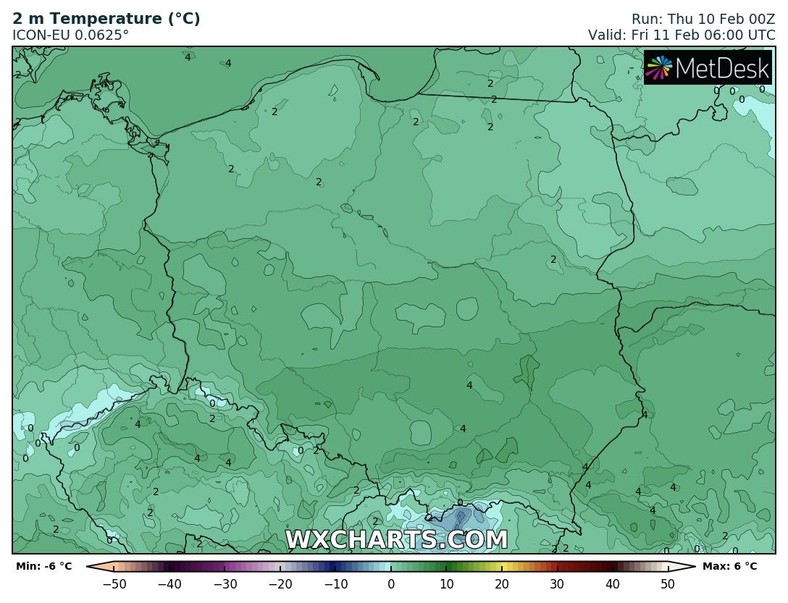 Powoli zacznie się ochładzać