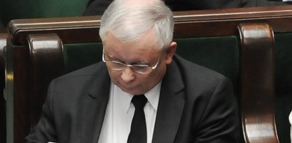 Kaczyński mówi, jak szuka teledysku w sieci