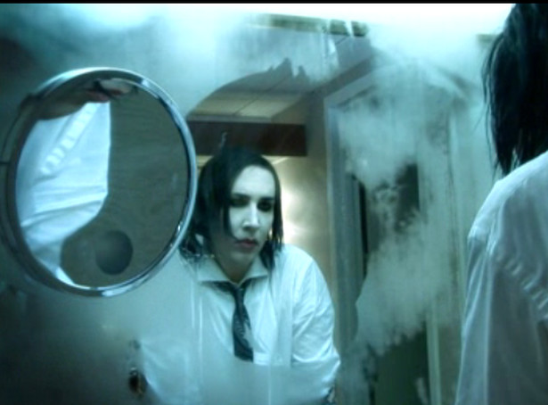 Marilyn Manson zmasakrował ekskochankę