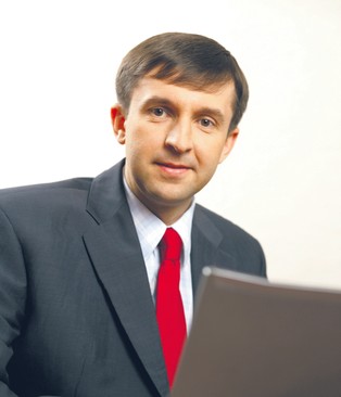 Maciej Tybura - nowy szef Ciechu z zaskoczenia