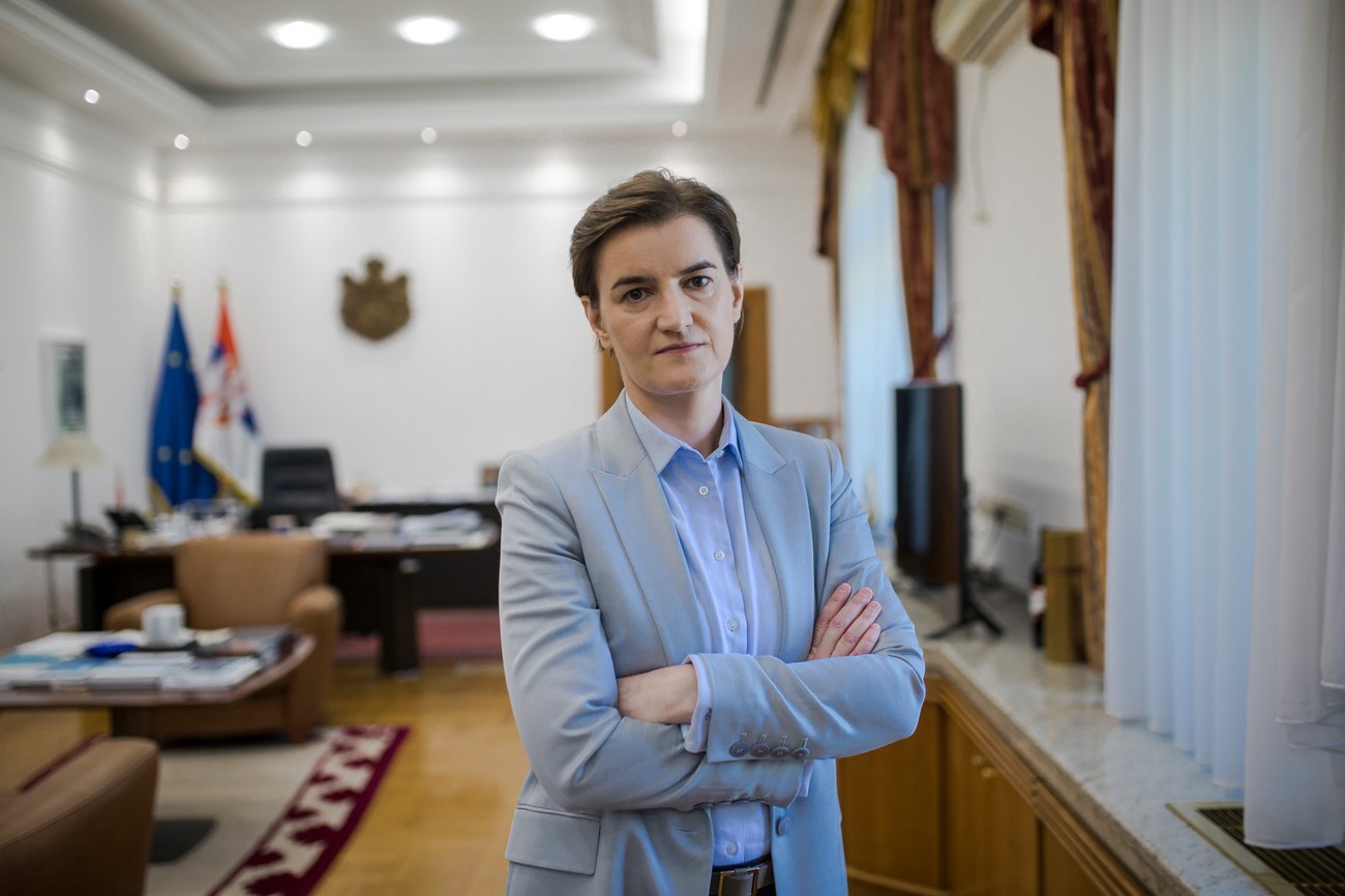 &#34;Treba reagovati pravovremeno&#34;: Brnabić na sednici Saveta za BDP o ključinm koracima