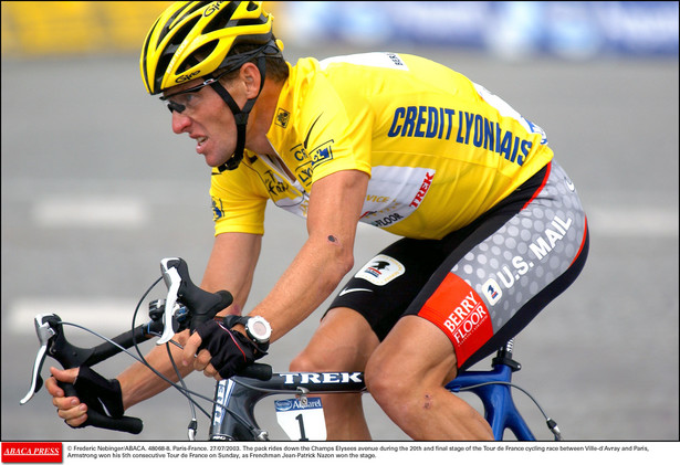 Lance Armstrong wraca na trasę Tour de France