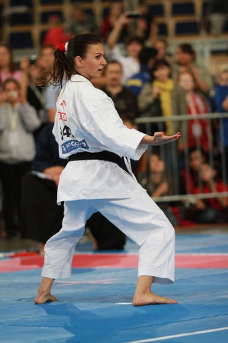 Żona Roberta Lewandowskiego została mistrzynią świata