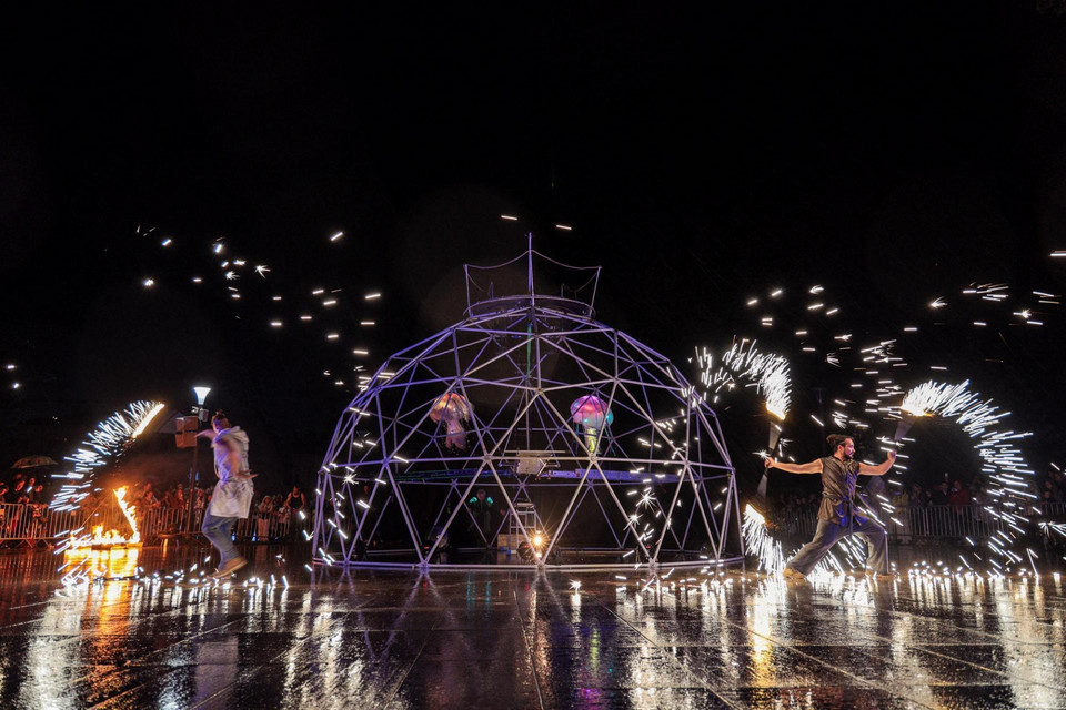 14. edycja Festiwalu Carnaval Sztukmistrzów