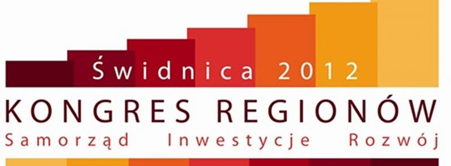 Kongres Regiono´w 2012 logo