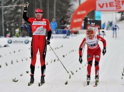 Dziś Justyna Kowalczyk pobiegnie w nielubianym sprincie