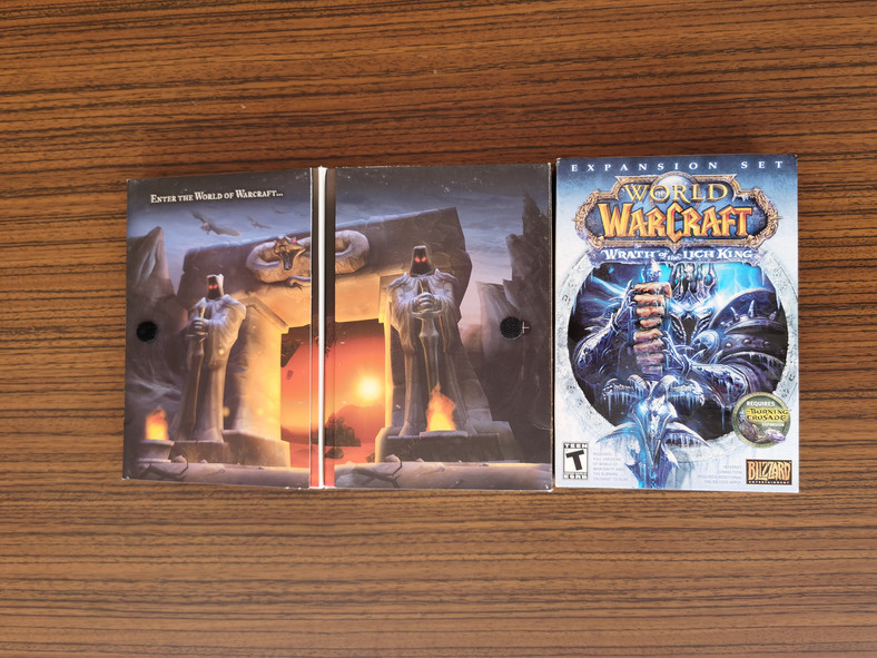World of Warcraft (2004-)