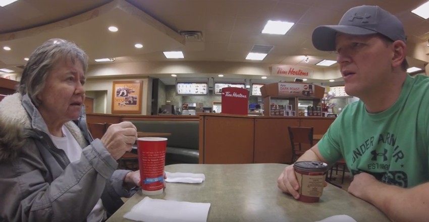 Moli i Džoi najgoreg dana u njegovom životu