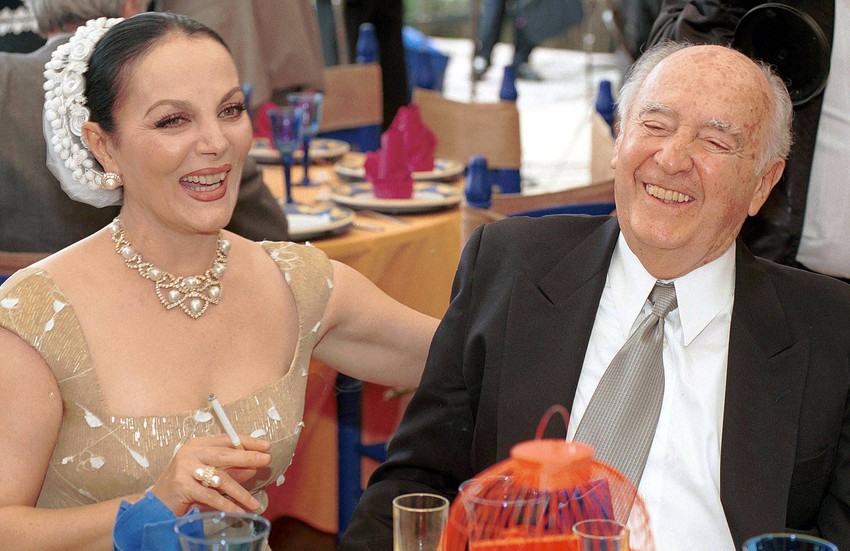 Saša i Lopez Portiljo