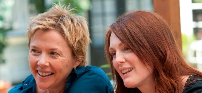 Oscary: "Wszystko w porządku" u Julianne Moore i Annette Bening