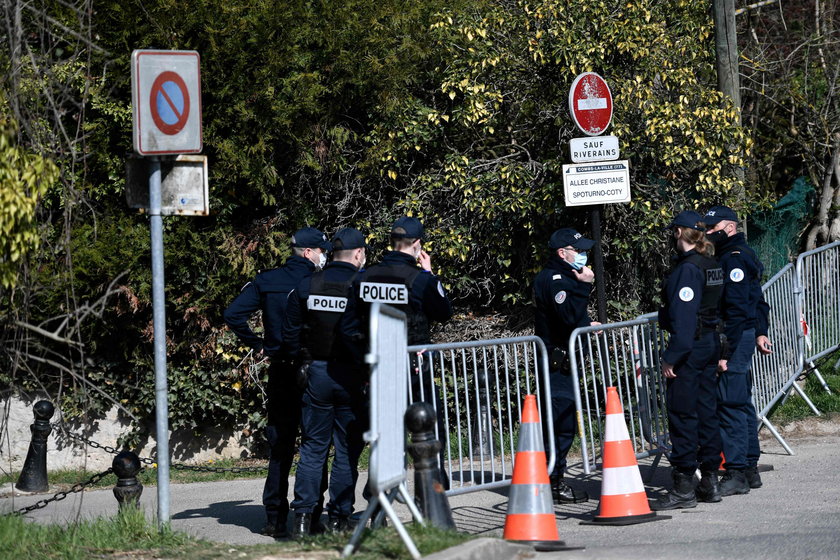 Bernard Tapie i jego żona Dominique pobici. Bandyci szukali skarbca