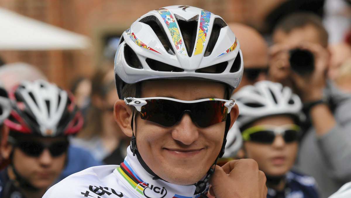 Michał Kwiatkowski nie ogłosił, gdzie będzie się ścigał w przyszłym sezonie. Wielu łączy go z ekipą Sky, ale obecny pracodawca, belgijski Etixx QuickStep nie zamierza się poddać i ciągle stara się zatrzymać Polaka.