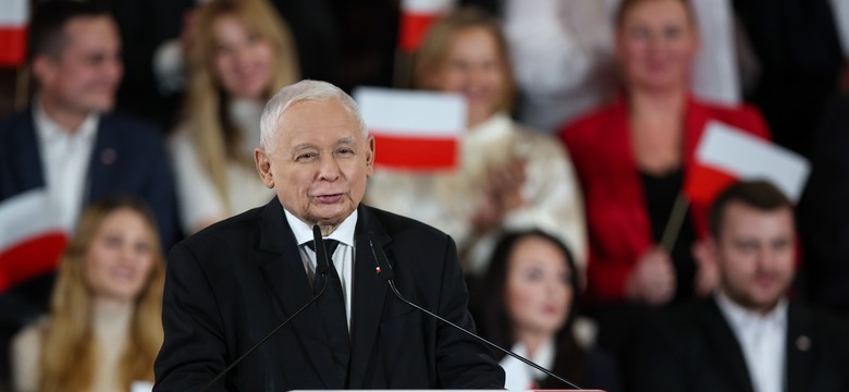 Kaczyński: Polska jest w bardzo trudnym położeniu