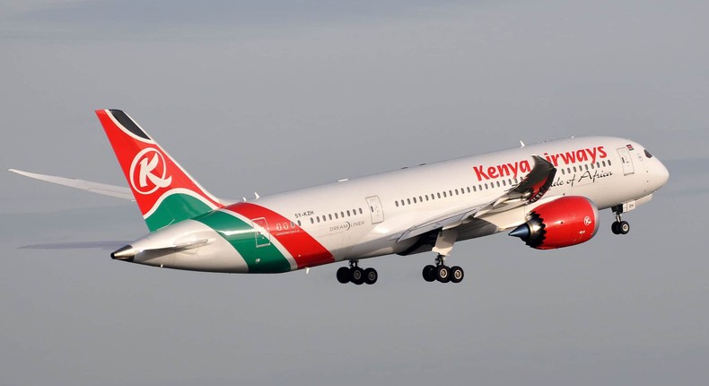 kenya-airways