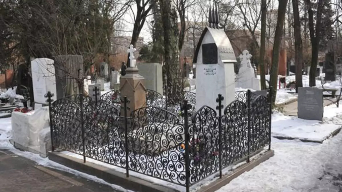 Darmowe Wi-Fi na znanych moskiewskich cmentarzach
