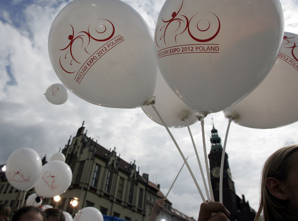 Wrocław przegra walkę o Expo 2012?