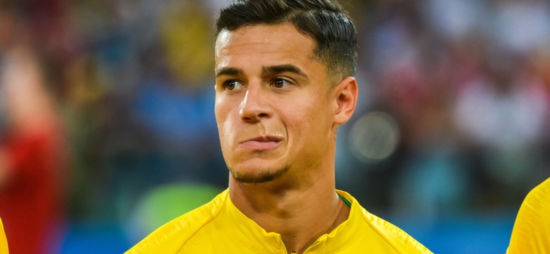 Coutinho oficjalnie wypożyczony do Bayernu. Będzie grał z Robertem Lewandowskim
