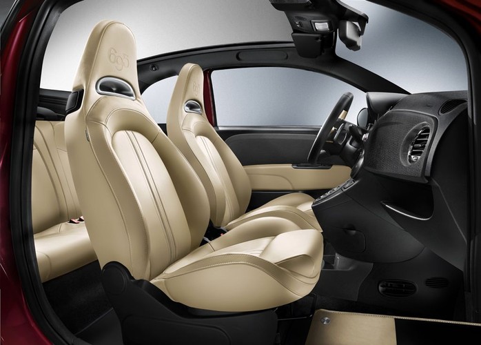 Abarth 695 Maserati Limited Edition