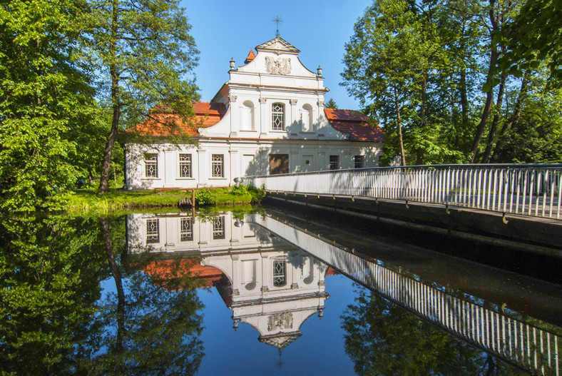 Kościół św. Jana Nepomucena w Zwierzyńcu