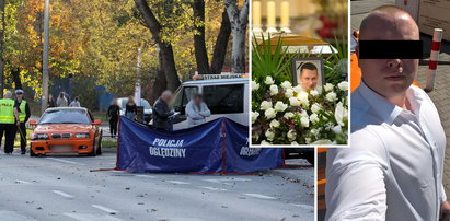 To była jedna z najgłośniejszych śmierci w Warszawie. Co grozi sprawcy?