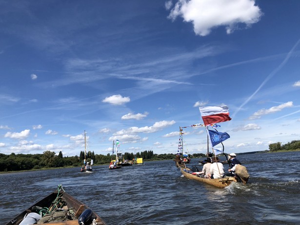 Wisła Fot. Maksymilian Rigamonti