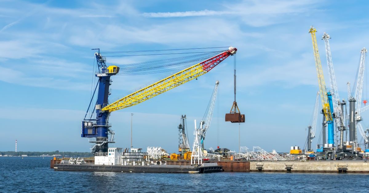Port w Świnoujściu solą w niemieckim oku?
