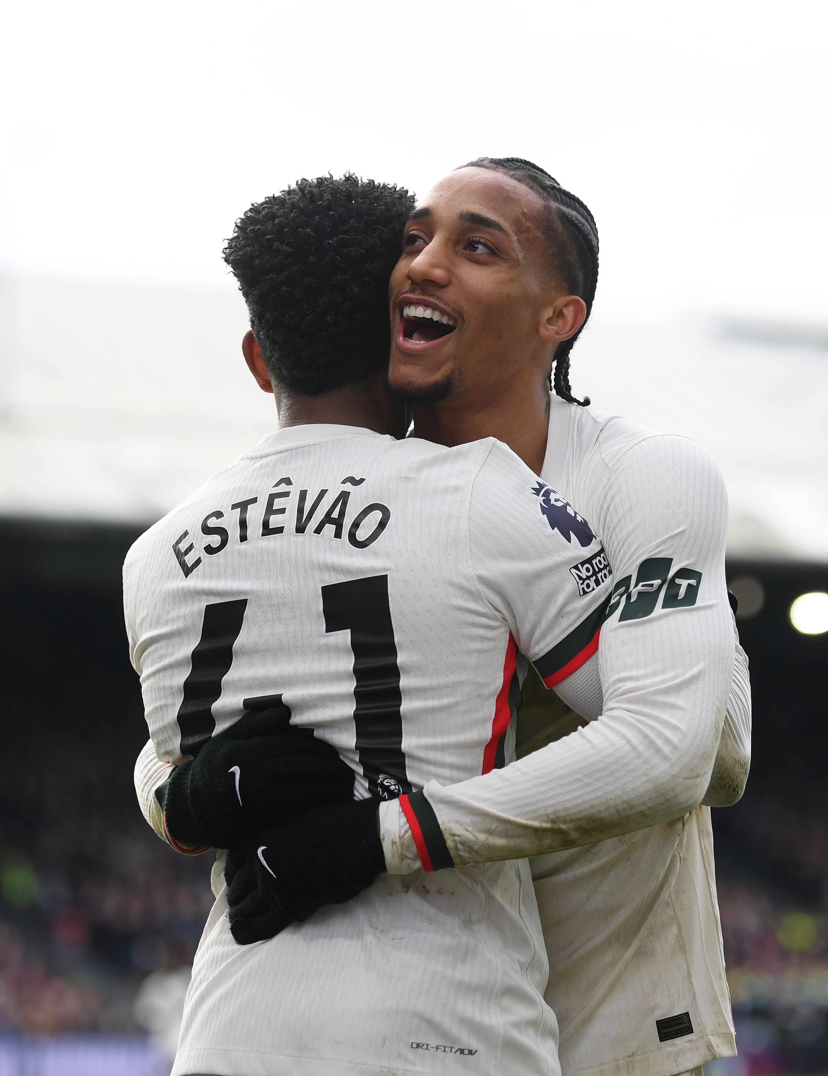 Teen star shines as VAR sparks fury: Chelsea beat Palace 3-1 to reclaim top four