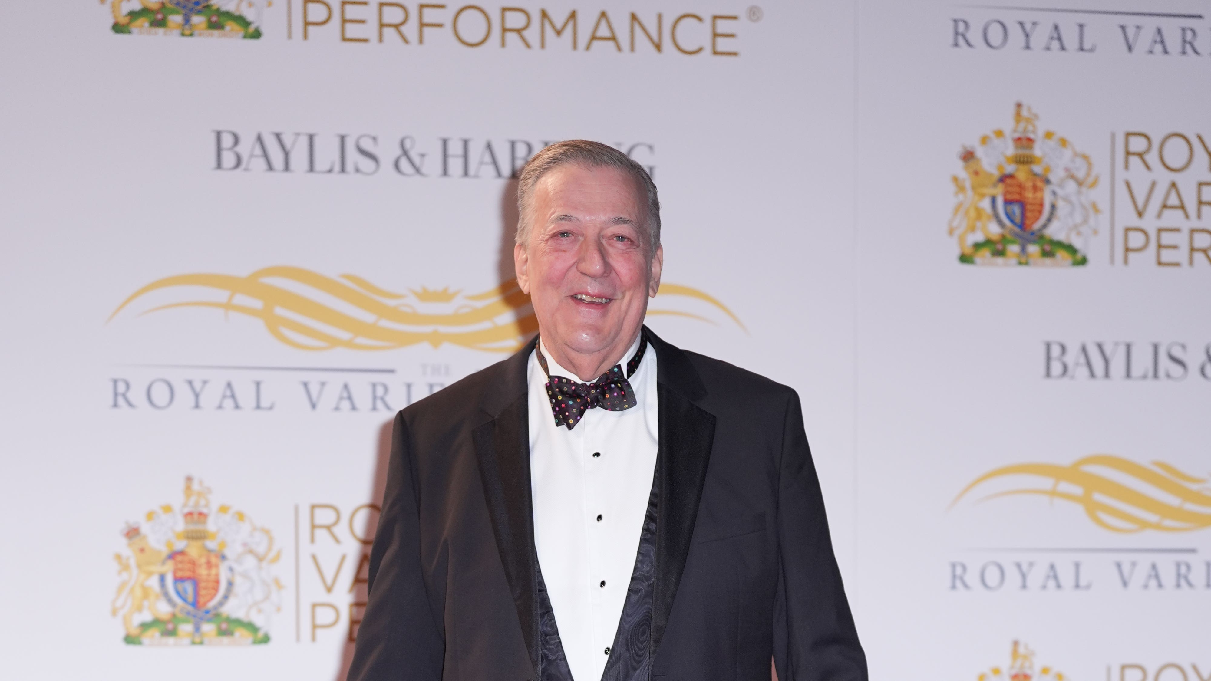 'We were locked into it': Prince of Wales tells Fry about The Traitors